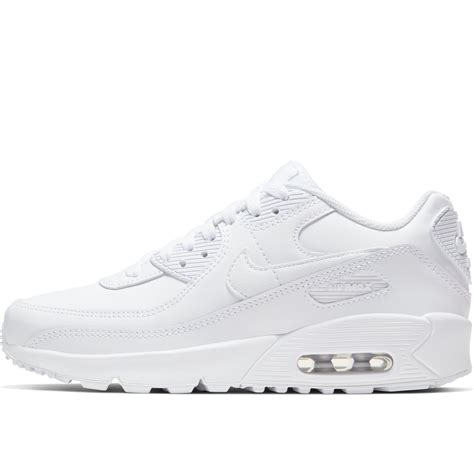 Белые кроссовки nike air - 85 фото