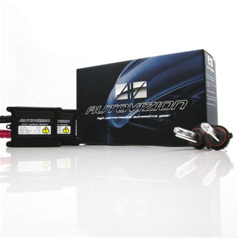 SLIM HID Xenon Kit 55W H3 H7 H11 H1 HB4 Kit 3000K 6000K 8000K 10000K