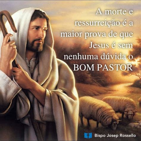 Jesus O Bom Pastor Café Com O Bispo Evangelho Cristo Reino