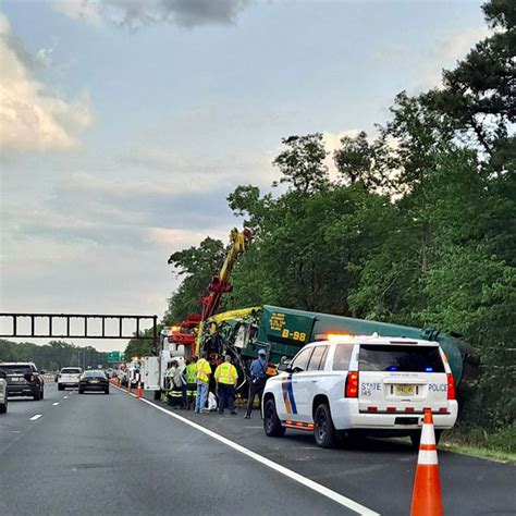 Ocean County Man Dies In Parkway Accident Jersey Shore Online