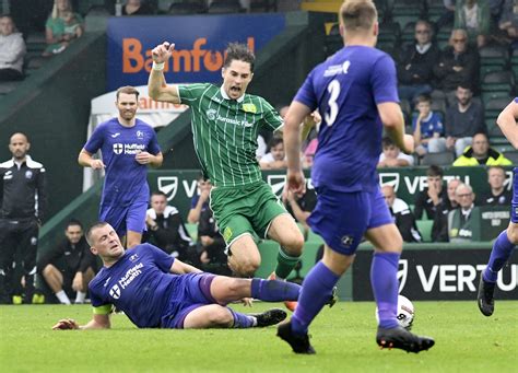 Man Of The Match Voting Yeovil Town 7 Afc Stoneham 1 Gloverscast