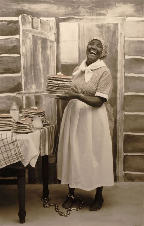 Original Aunt Jemima Photo