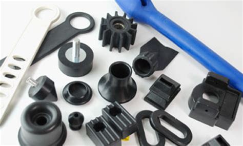 Custom Molded Rubber Parts Injection Products Leekuma