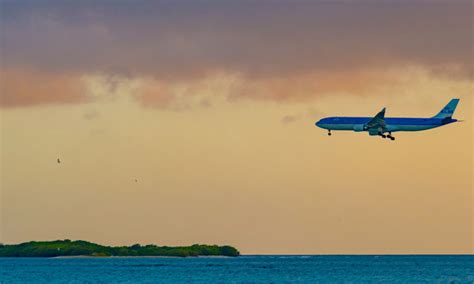 Aruba Airport Terminal Map