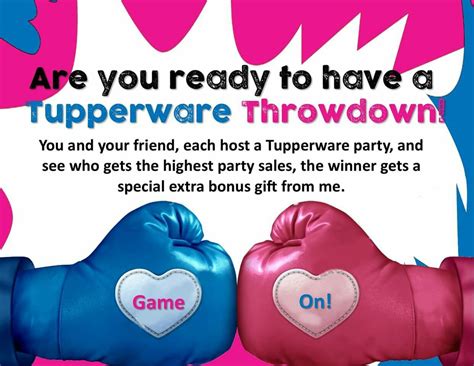 Tupperware Games See More Ideas About Tupperware Thirty One Party