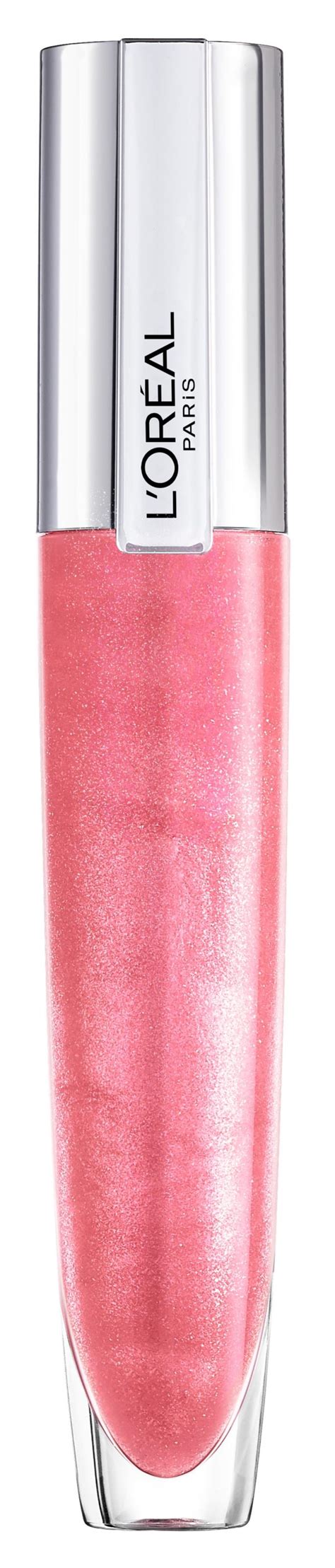 Loreal Paris Brilliant Signature Plump In Gloss I Amplify 406 | lyko.com