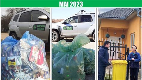 Programul De Colectare A De Eurilor Reciclabile N Bistri A I