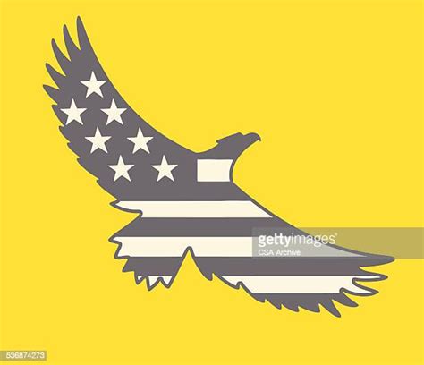 American Flag Line Drawing Photos and Premium High Res Pictures - Getty Images