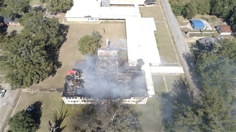 SEVEN JUVENILES SUSPECTED IN DREW SCHOOL FIRE - Mississippi Monitor