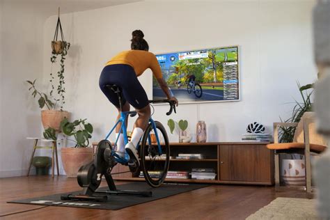 Zwift Launches Its Own Hub Smart Trainer For Road Cc