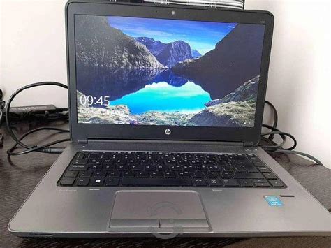 Laptop Hp Modelo 640 G1 Windows 10 Corei7 En Bustamante Nuevo Leon