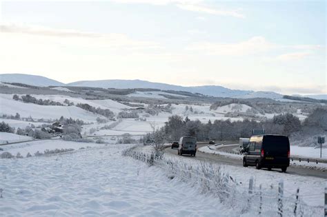 Pictures Inverness In The Snow