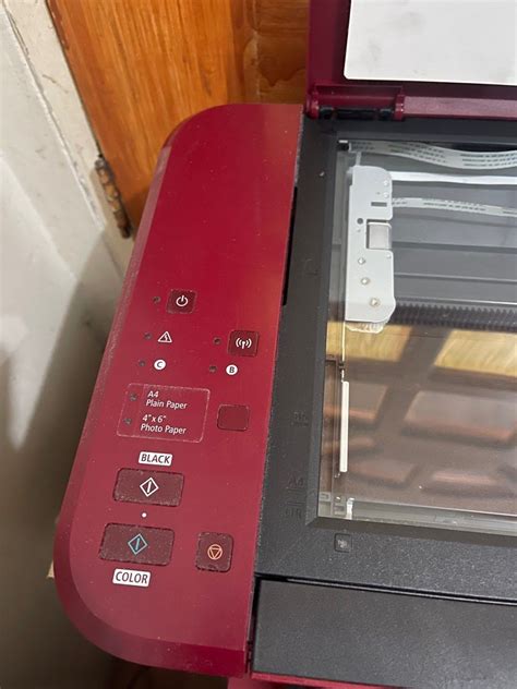 Canon pixma MG3540 WIFI 3in1, Computers & Tech, Printers, Scanners ...