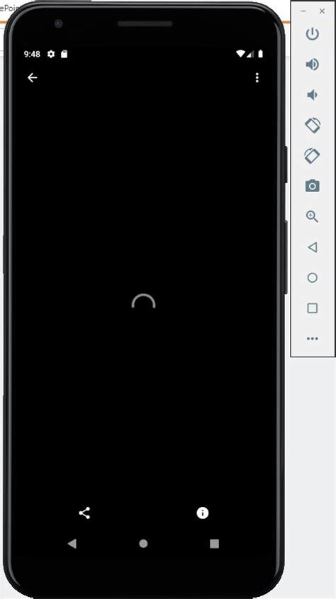 Why Would An Android Open File Intent Hang While Opening An Image