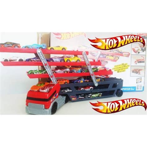 Jual HOT WHEELS MEGA HAULER TRUCK HOTWHEELS Shopee Indonesia
