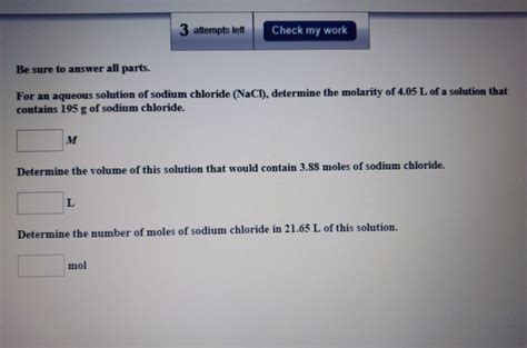 Solved Be sure to answer all parts. For the complete redox | Chegg.com 