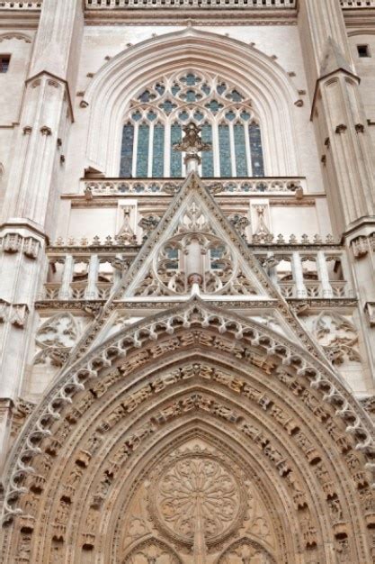 Nantes cathedral | Free Photo