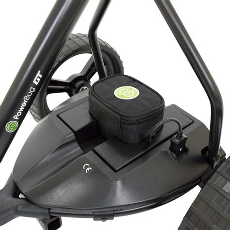 Buy Powerbug GT Tour Lithium Electric Golf Trolley Motorised Caddy