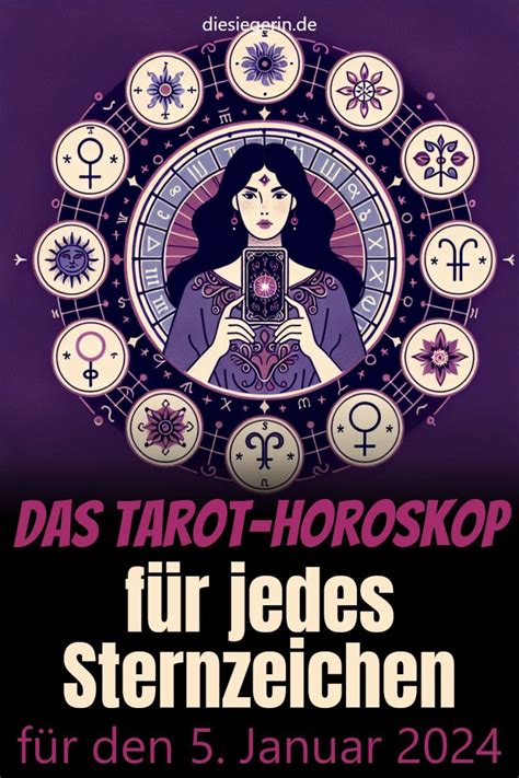 Das Tarot Horoskop F R Jedes Sternzeichen F R Den Januar