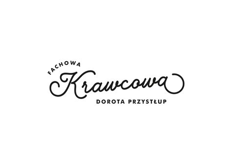 Identyfikacja Wizualna Projekt Logo Pracowni Krawieckiej