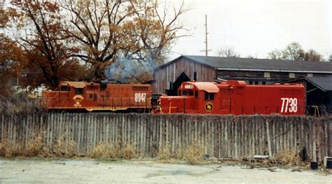 Hawkinsrails Illinois Central Gulf Survivors