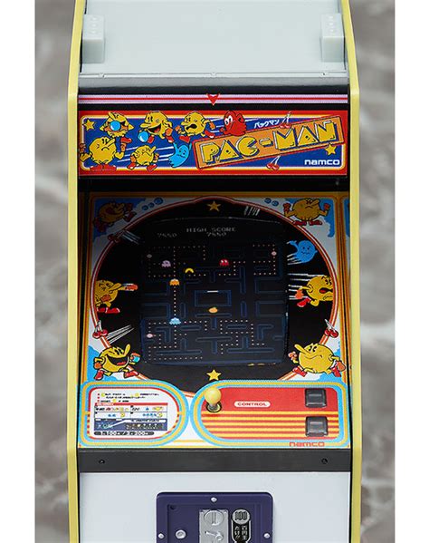 NAMCO Arcade Machine Collection PAC-MAN | GOODSMILE GLOBAL ONLINE SHOP