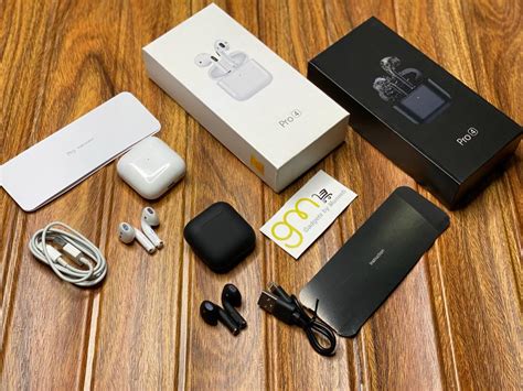 AirPods Pro 4 Price in Pakistan - Cash on delivery - Buyshy.pk