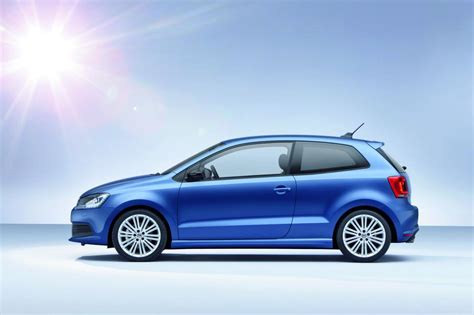 Volkswagen Polo BlueGT Eco Warm Hatch Autoevolution