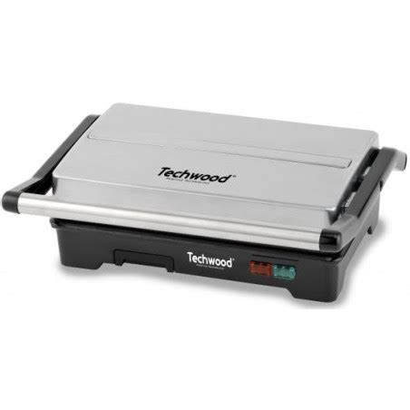 Panini Grill Techwood Tpg W