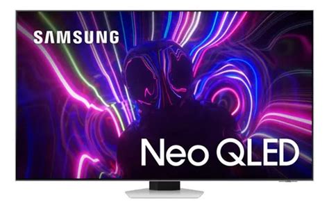 Televisor Inteligente Neo Qled K Qn B Samsung Bivolt Negro