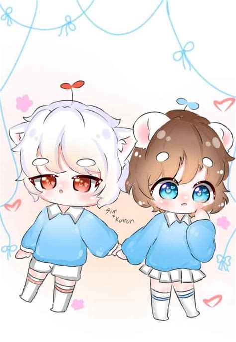 Nh Hero Team Chibi Cute Nh T B H Nh N N P Ng U Nh T