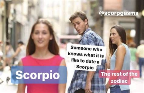 Scorpio Zodiac Facts and Funny Quotes