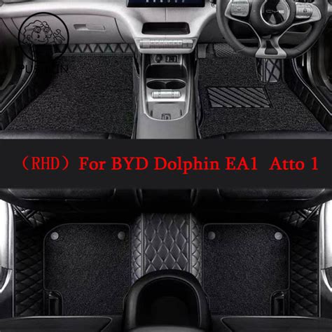 Byd Dolphin Ea Atto Ev Rhd Cat