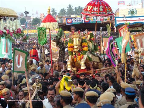 MADURAI GALLERY : ALAGAR TEMPLE FUNCTION | Madurai Xpress