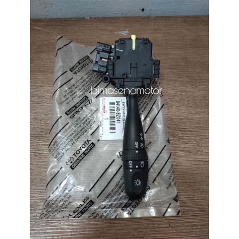 Jual Saklar Lampu Switch Headlamp Avanza Xenia Vvti Allnew Shopee