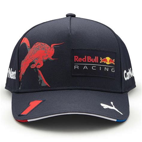 Czapka Red Bull Racing F1 Max Verstappen 2022 12310034810 Oficjalne