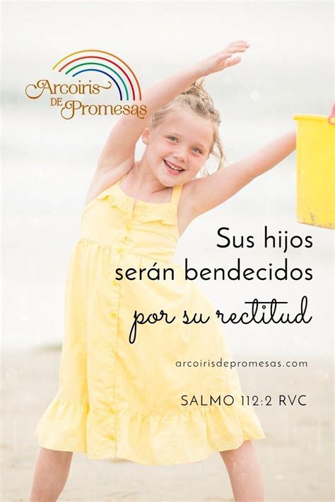 Promesa De Prosperidad Para Tus Hijos Godly Woman Trust God Bible Notes