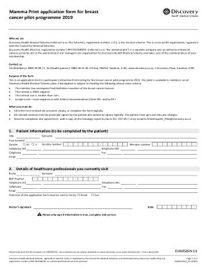 Fillable Online Advanced Illness Benefit Application Form 2022