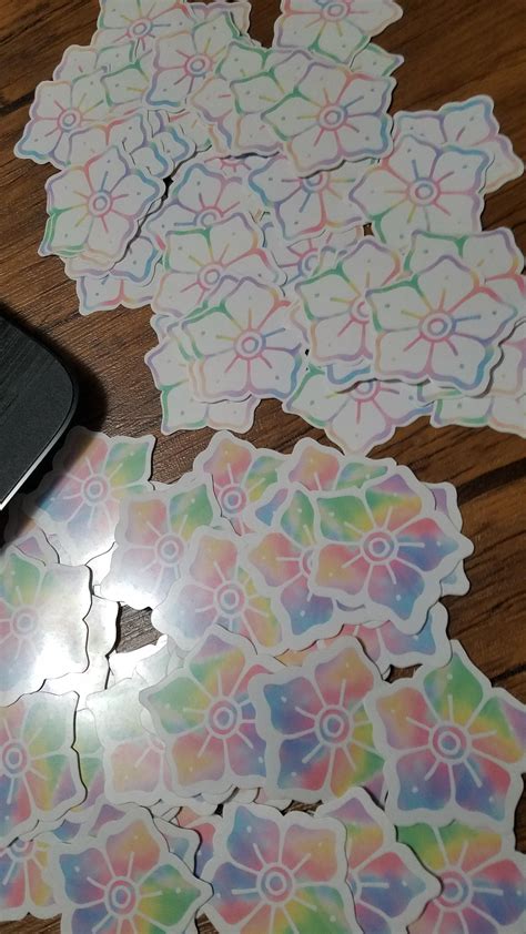 Stickers!!! : cricut