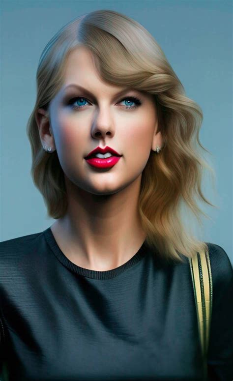 Taylor Swift AI by DocFrizzle on DeviantArt