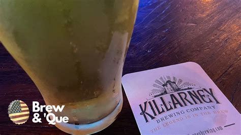 Killarney Brewing Company Killarney Ireland Youtube