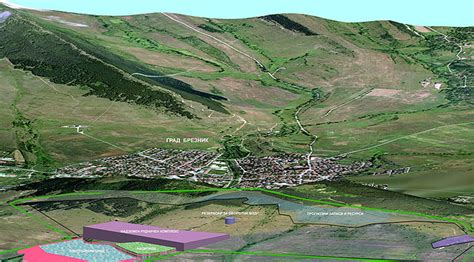 Започват взривове в Брезник заради добива на злато