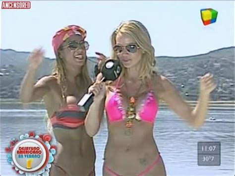 Naked Cinthia Fernandez In Desayuno Americano