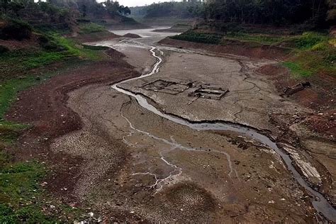 Sedimentasi DAS Citarum Berdampak Terhadap Usia Dan Fungsi PLTA Waduk