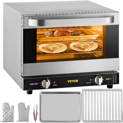 The best 5 Countertop commercial pizza oven in Review 2024 - VEVOR Blog