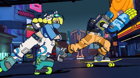 Lethal League Blaze