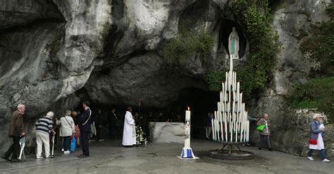 Scrutinizing the medical miracles of the Sanctuary of Our Lady of Lourdes | 60 Minutes - CBS News