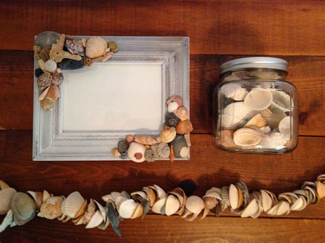Operation: Old Elm: Seashell Crafting