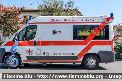 Comitato Locale Di Venturina Fiat Ducato X Foto Album Fiamme Blu