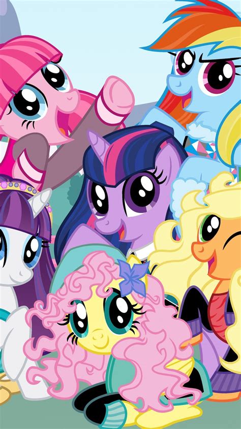 My Little Pony Baby Wallpaper